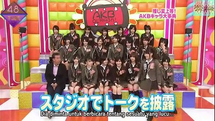 AKB 0ji 59fun! - Episode 26 END (Subtitle Indonesia)