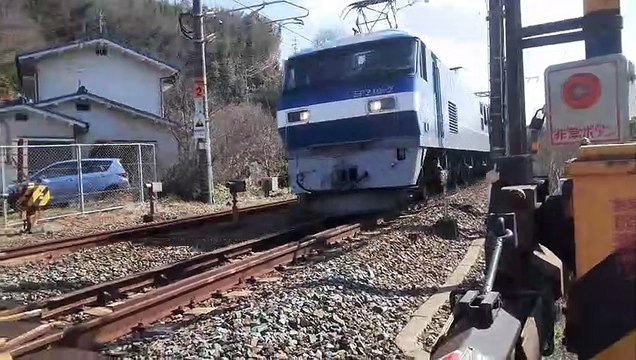20220220_112335 その113 1051列車・1051レ No. 113, train 1051, 1051 Les.