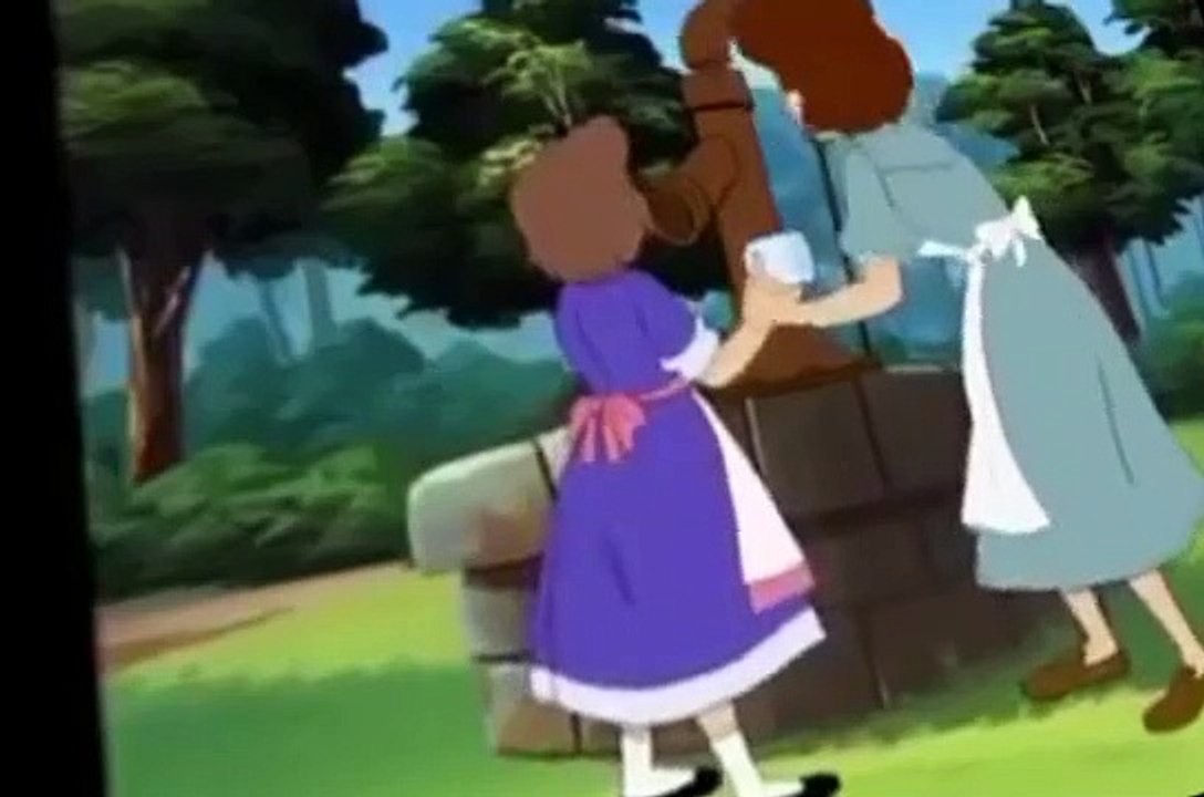 Adventures from the Book of Virtues Adventures from the Book of Virtues E014 Patience