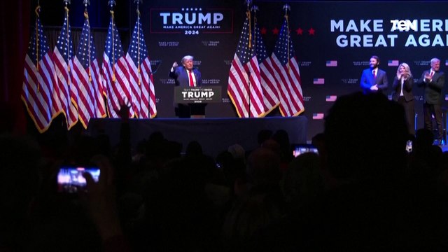 من دائرة الاتهام لقفص الرئاسة.. هل تنجح فكرة ترامب في الفوز برئاسة أمريكا تقرير يفاجئك ويصدمك