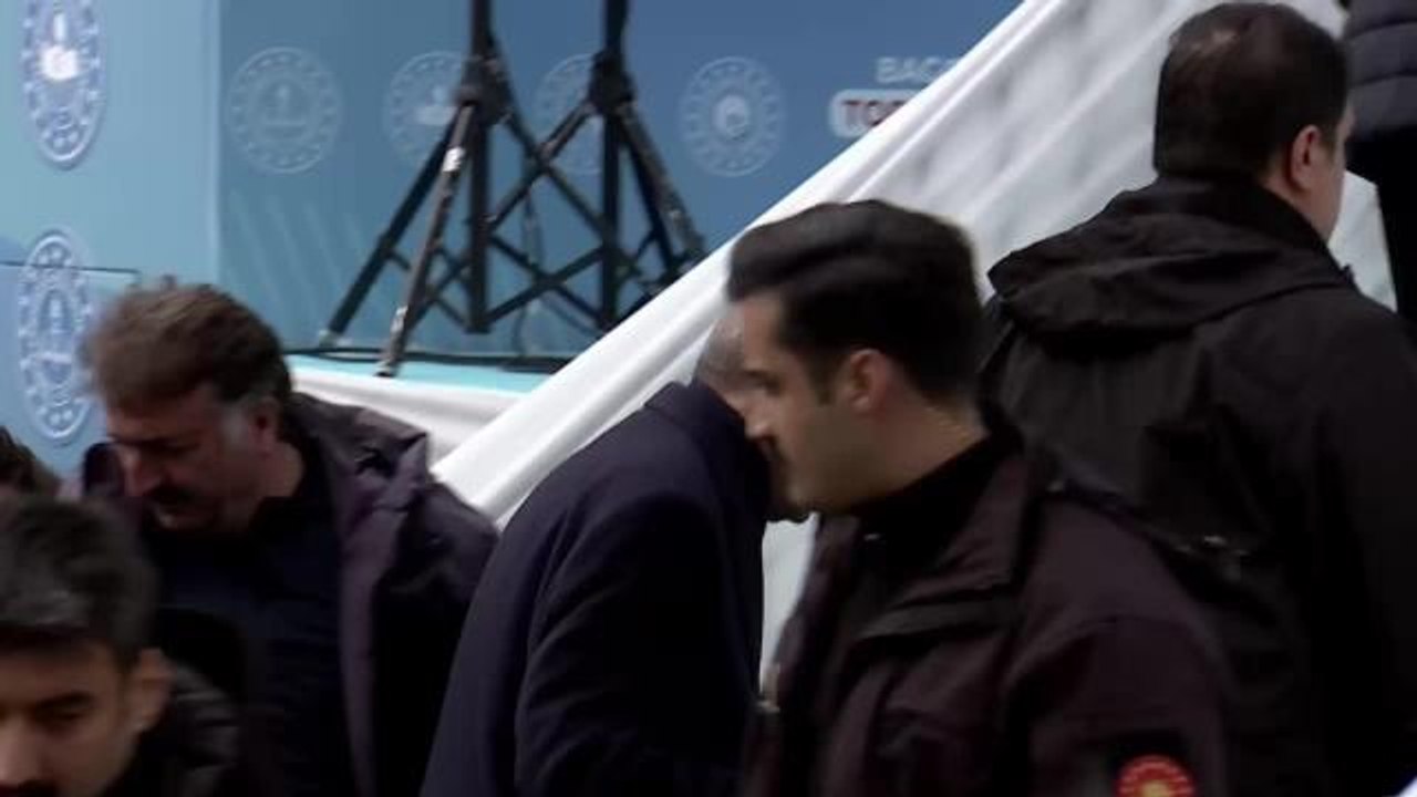 Erdoğan'dan Akşener'e: "Utan Utan. Tayyip Erdoğ...