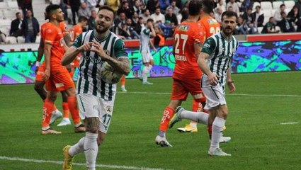 Giresun'da çılgın maç! Ne olduysa 4 dakikada oldu