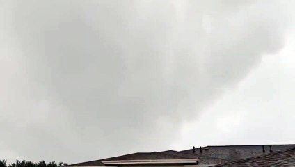 Tornado Hits Milwaukee County, Wisconsin