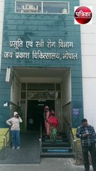 एनएचएम अधीक्षण यंत्री ने किया जेपी का निरीक्षण, ओपीडी से लेकर भर्ती वार्ड तक में मिली कमियां