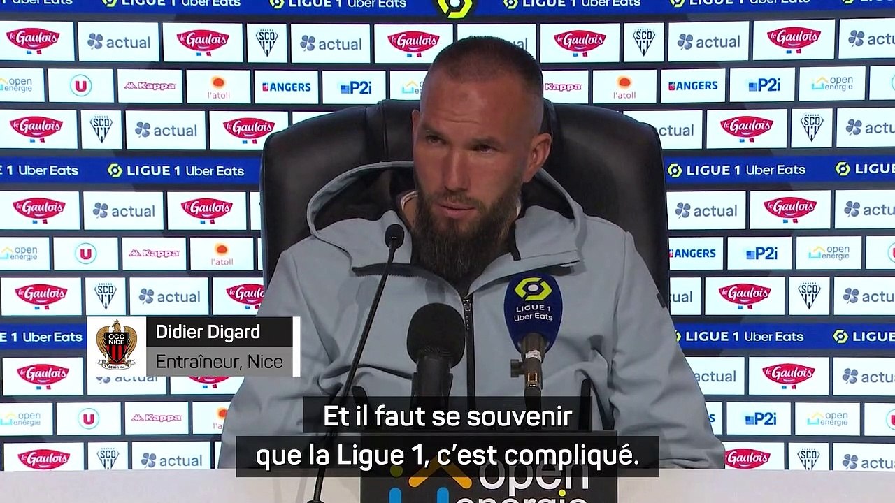 Digard : "Il nous a manqué un état d'esprit de compétiteurs"