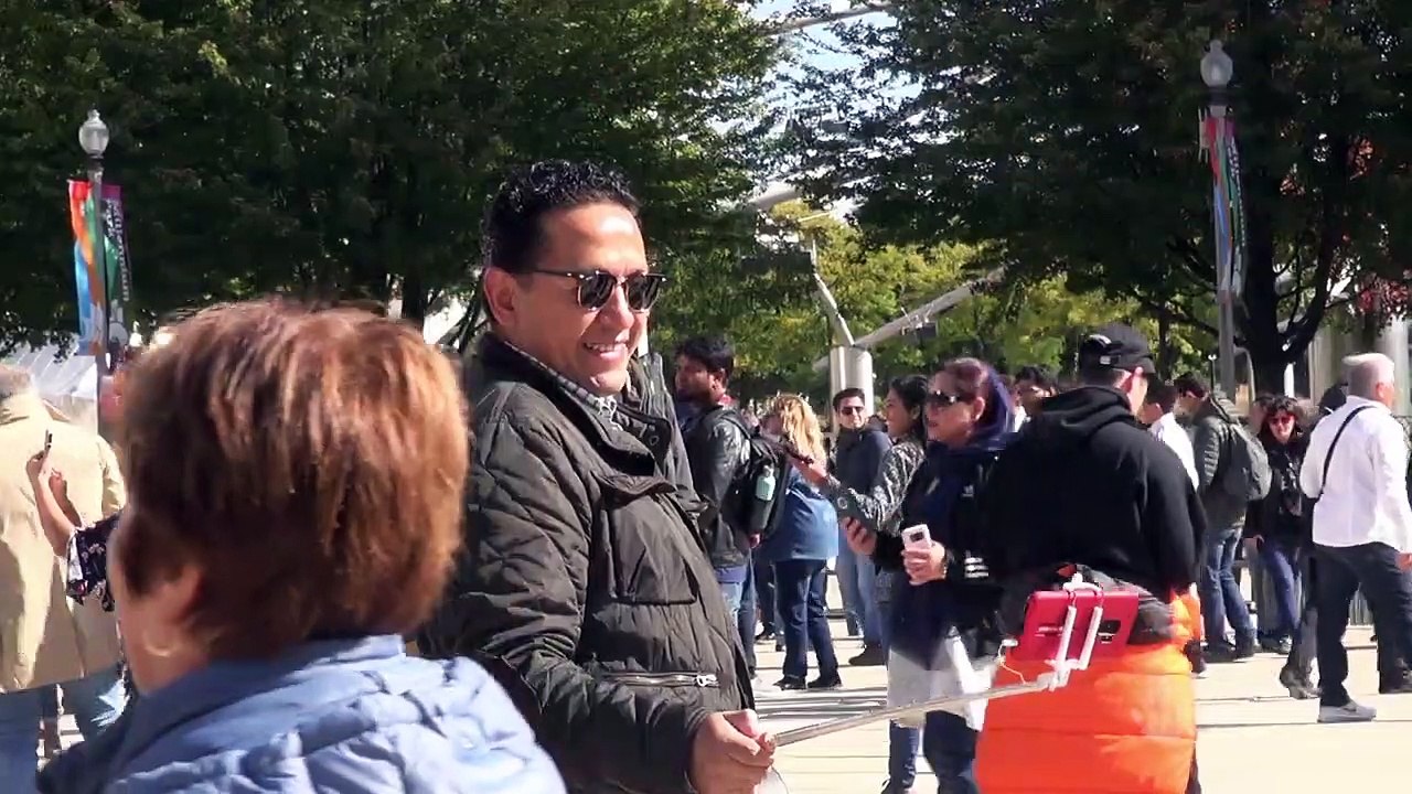 Selfie américain : Regard d'une nation Bande-annonce (EN)