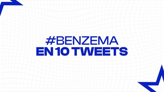 Le triplé historique de Karim Benzema casse Twitter