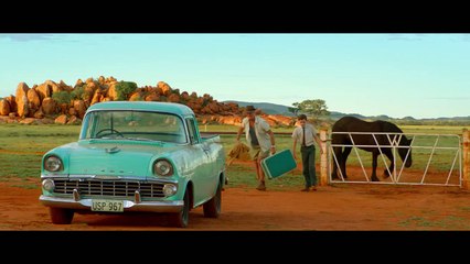 Blue, mon chien d'Australie Bande-annonce (DE)