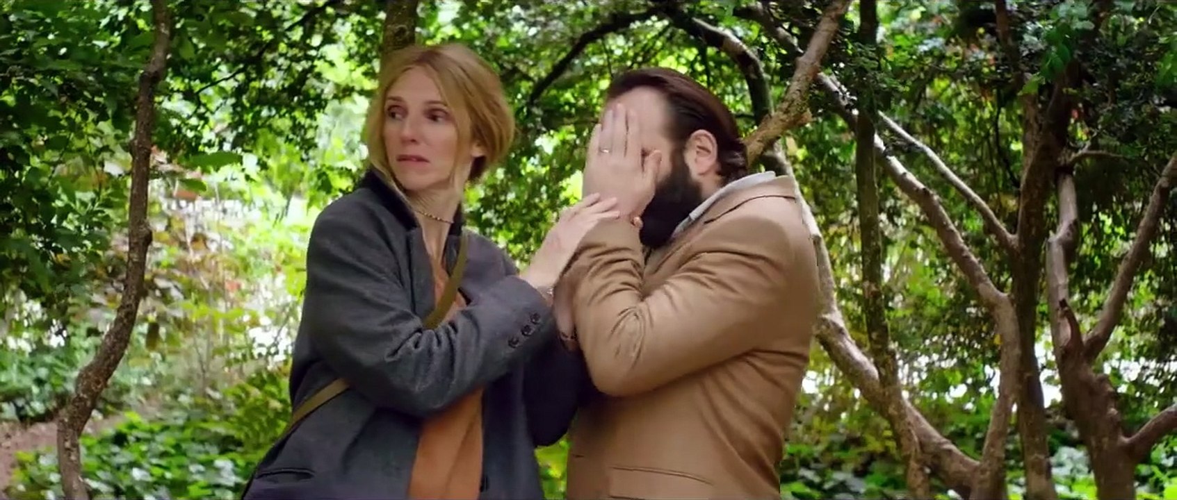 Chronique d'une liaison passagère Bande-annonce...