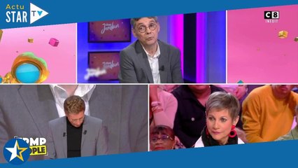 TPMP : nouvelle passe d'armes entre Thierry Moreau et Isabelle Morini-Bosc, "aucun atome crochu"