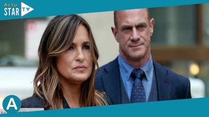 New York, unité spéciale : Christopher Meloni est-il toujours en contact avec Mariska Hargitay ?