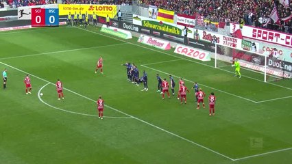 Faltering Freiburg held by Hertha