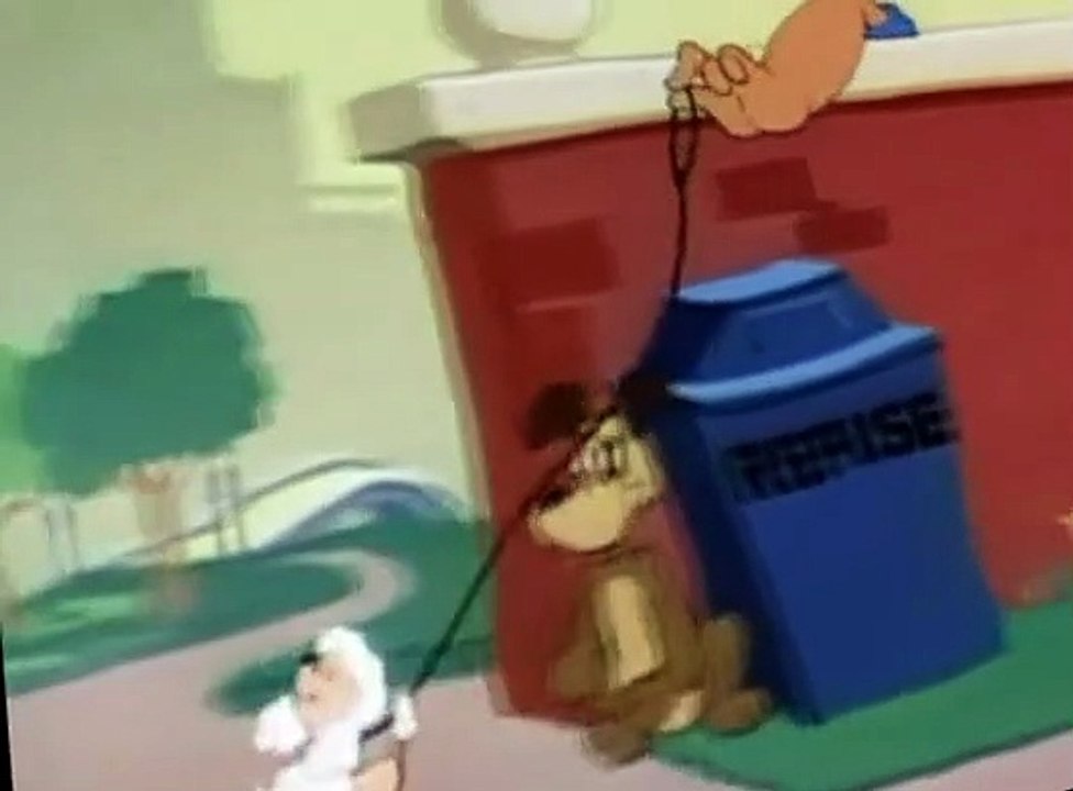 Popeye the Sailor Popeye the Sailor E168 Barking Dogs Don’t Fite