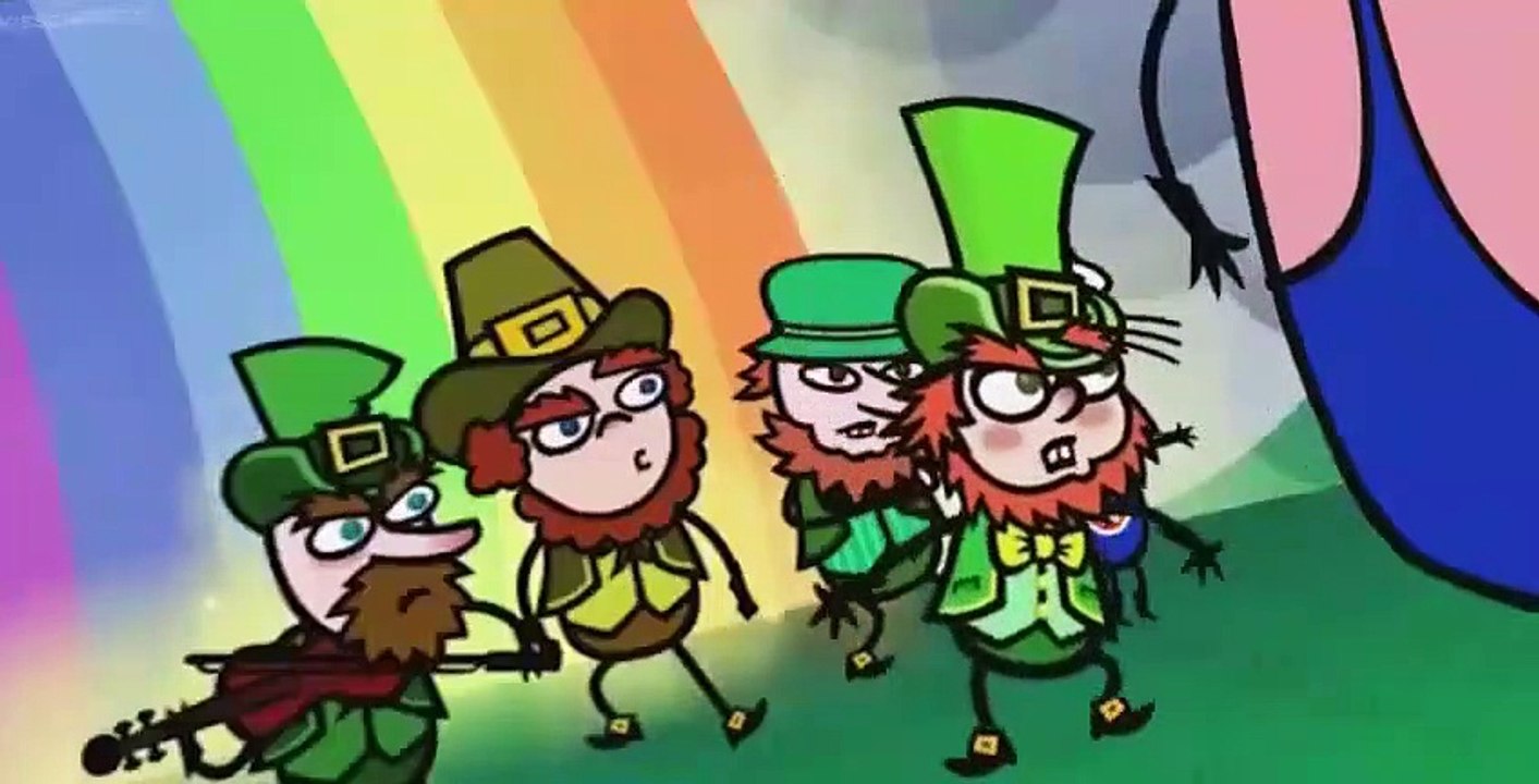 The Amazing Adrenalini Brothers E052 - Leprechauns of Mischief