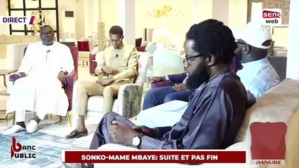 Cheikh Ousmane révéle les véritables raisons de la constitution de Me Branco comme avocat Sonko