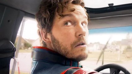 LES GARDIENS DE LA GALAXIE 3 "Star-Lord apprend à conduire" TV Spot