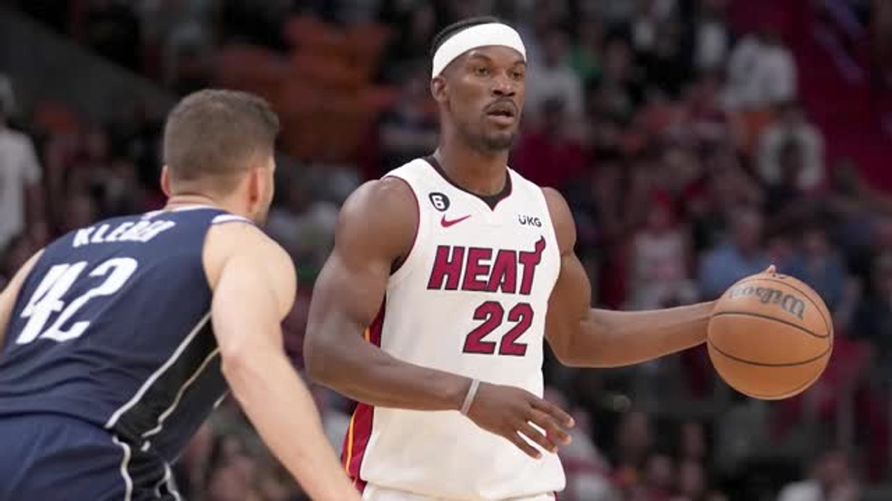 'Ein Sieg ist ein Sieg' - Butler nach dem Sieg gegen die Mavs