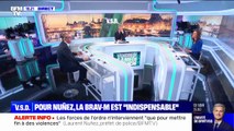 Laurent Nuñez: les policiers de la Brav-M 