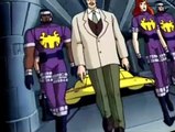 Spider-Man: The Animated Series S05 E002 Six Forgotten Warriors, Chapter One