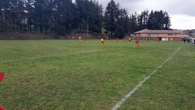 L'OCCASION DE CÉDRIC BASSET FACE À ST PAUL LES ROMANS DIMANCHE 02 AVRIL 2023
