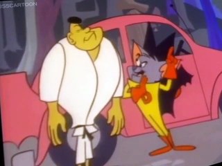 Batfink Batfink E014 Gluey Louie