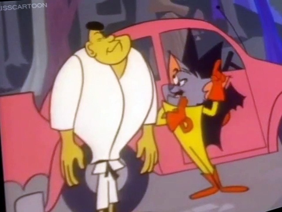 Batfink Batfink E014 Gluey Louie