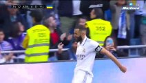 Real Madrid vs Valladolid - 6/0 - LaLiga