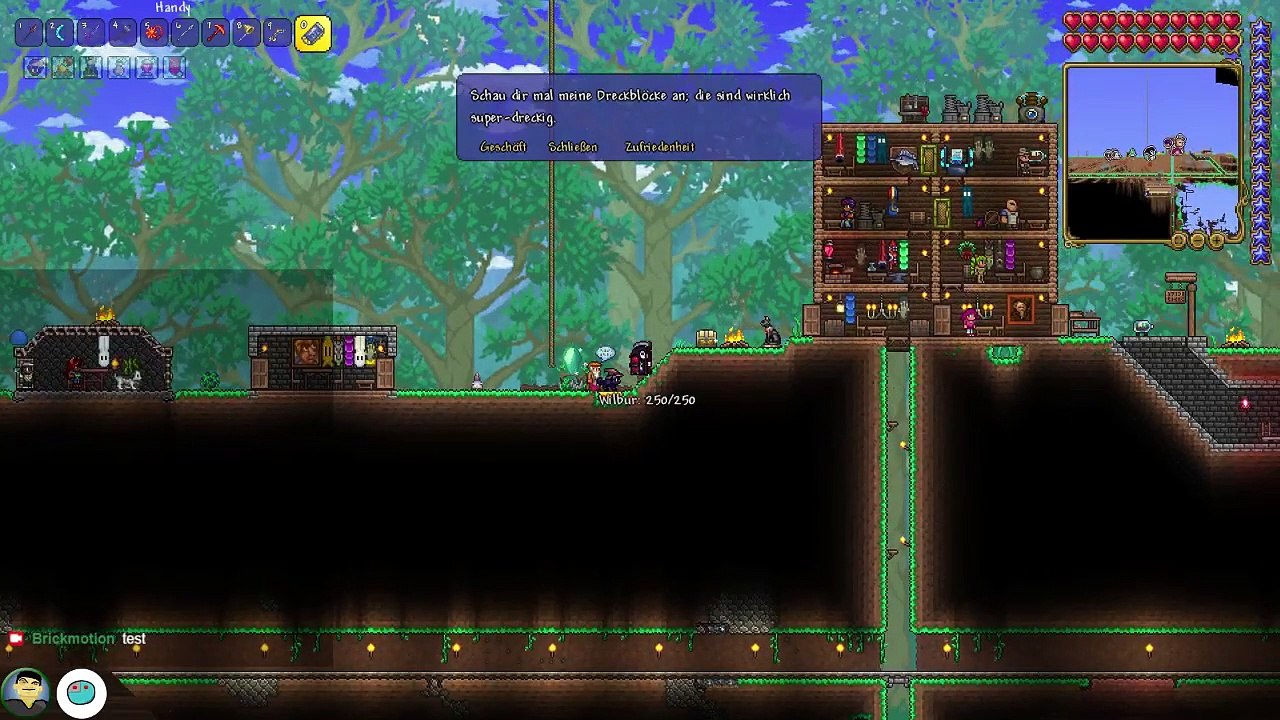 Terraria Let's Play 259: 10 Jahre Terraria Let's Play!