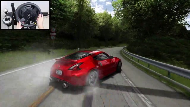 Forza Horizon 5 Drifting Mercedes C63 AMG