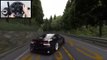 Drifting Nissan 180SX on Downhill Touge - Assetto Corsa _ Steering Wheel Gameplay