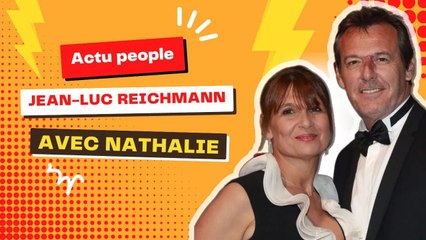 Jean-Luc Reichmann en couple avec Nathalie, les deux amoureux ne se parlent plus