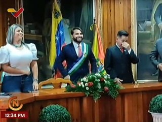 Aragua| Alcalde Rafael Morales, presentó su informe de gestión del año 2022