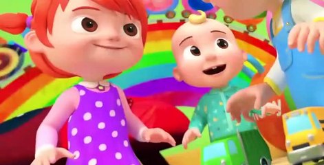Cocomelon S02 E001