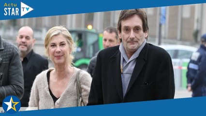 Michèle Laroque face aux excès de Pierre Palmade : “Je pleurais avant que le rideau s’ouvre…”