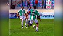 Ex-Super Eagles Stars Defeat Team Lagos 2-0 At Bola Tinubu's 70th Birthday Novelty Match In Lagos