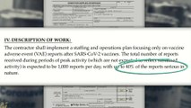 NEW Smoking Gun Evidence that CDC knew the vaccines were dangerous BEFORE rollout!