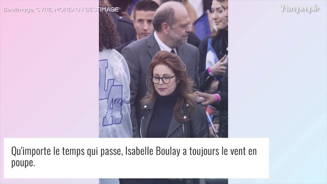 Je ne suis pas contre ! : Isabelle Boulay prête à faire de la chirurgie esthétique... à une condition