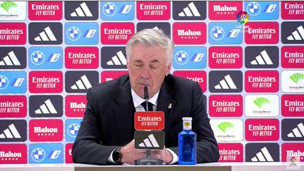 El ‘reto’ que plantea Ancelotti al Real Madrid cuando termine su contrato