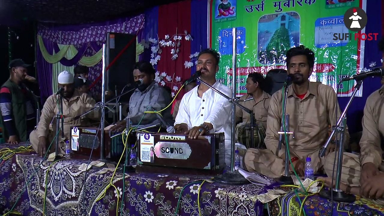 Best Performance By Parvez Alam - Kade Ta Tu Avenga  Rab Di Razaa De Nal Milde