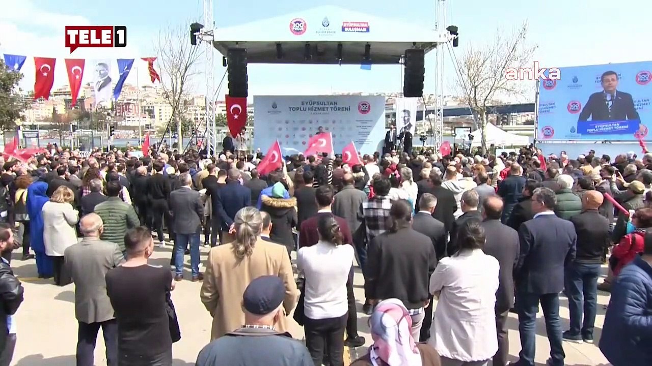 İmamoğlu 'Oylar Kılıçdaroğlu'na' diyerek seslendi: Milletimizin iktidarı