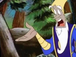 Nilus the Sandman Nilus the Sandman S01 E008 The Day of Living Dangerously