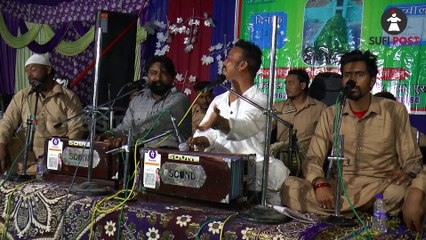 Ghous Pak De Padan Schoole Paa De  Parvez Alam Qawwal  LIVE 2022