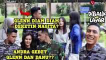 WIESLYE BROWN DIAM DIAM TANPA SEPENGETAHUAN RIZA SYAH MODUSIN STEFFI ZAMORA!