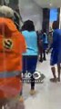 خناقة شوارع بين لاعبي النادي الأهلي والهلال السوداني بعد المباراة