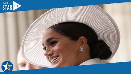Meghan Markle : ses quelques mots touchants pour fêter une grande victoire personnelle