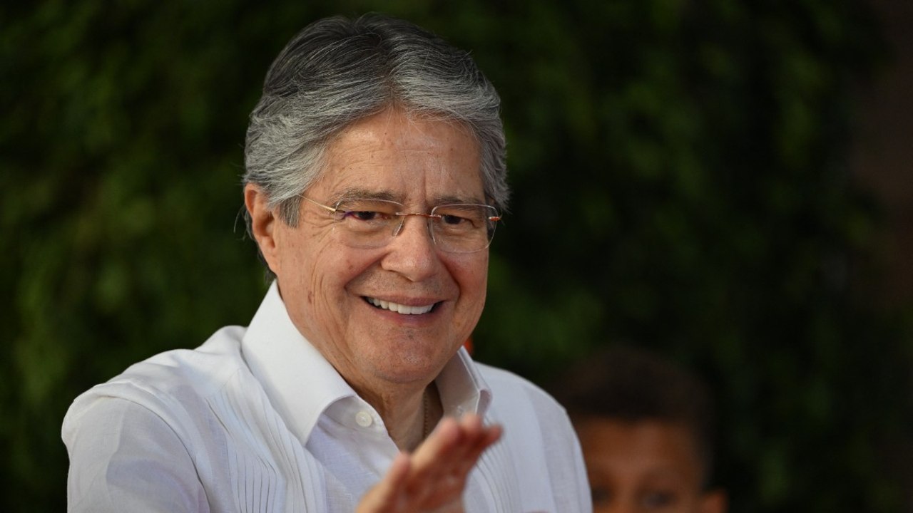 Alocución de Guillermo Lasso
