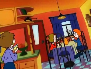 Mona the Vampire Mona the Vampire S01 E006 The X-Change Student/The Red Moon Monsters