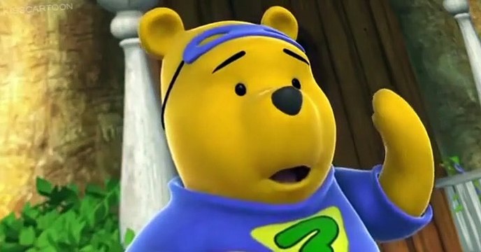 My Friends Tigger & Pooh My Friends Tigger & Pooh S02 E019 Home For the Holly Days / Piglet’s Found Art