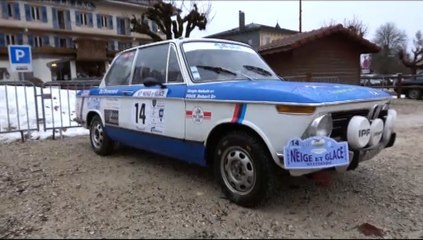 BMW 2002 ti vidéo lulu du jura