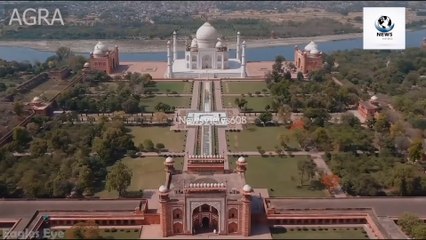Taj Mahal hidden secrets